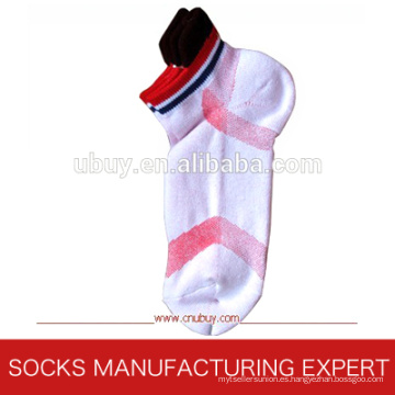 Calcetines de golf de algodón profesional (UBUY-077)